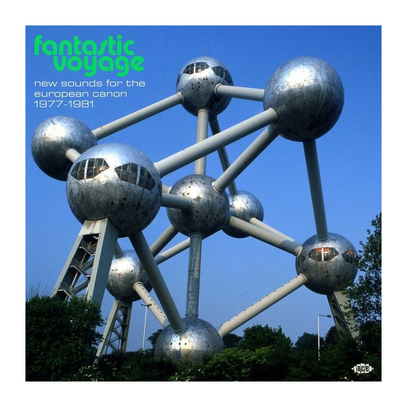 FANTASTIC VOYAGE: NEW SOUNDS FOR THE EUR
