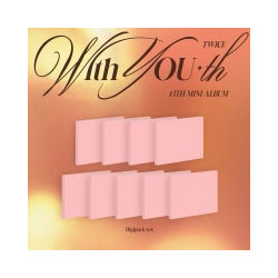 WITH YOU-TH (DIGIPACK VERSION)