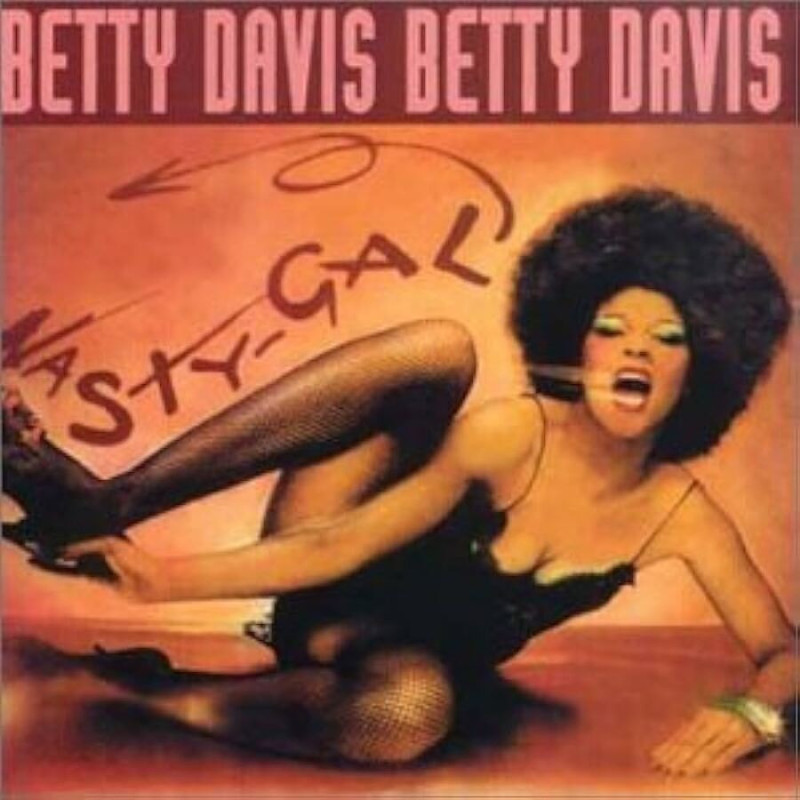 NASTY GAL (METALLIC GOLD VINYL)