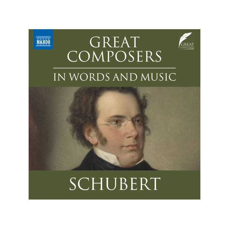 GREAT COMPOSERS IN WORDS AND MUSIC