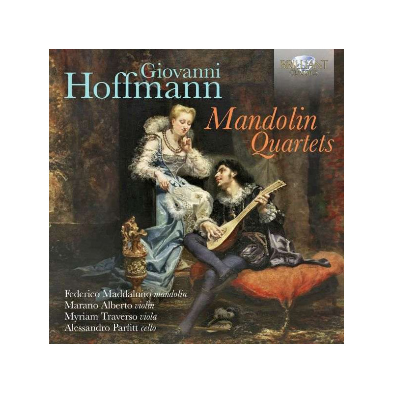 MANDOLIN QUARTETS