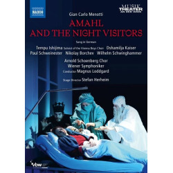 AMAHL AND THE NIGHT VISITORS