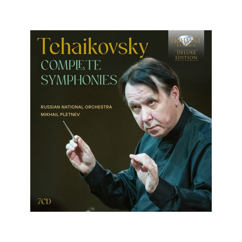 COMPLETE SYMPHONIES (DELUXE)