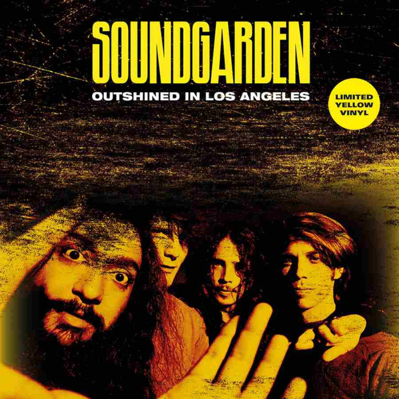 OUTSHINED IN LOS ANGELES (YELLOW VINYL)