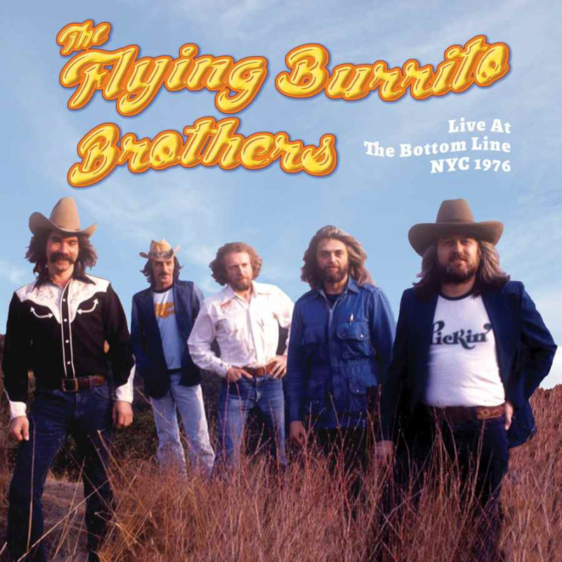 LIVE AT THE BOTTOM LINENYC 1976
