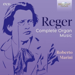 COMPLETE ORGAN MUSIC