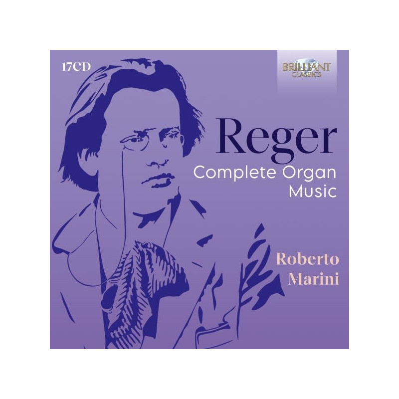 COMPLETE ORGAN MUSIC