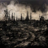 ASHES IN THE HURON RIVER (CLOUD COLOR VI