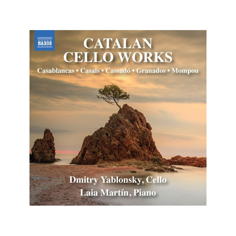 CATALAN CELLO WORKS