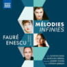 PIANO QUARTETS (MC)LODIES INFINIES)