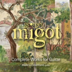 COMPLETE WORKS FOR GUITAR