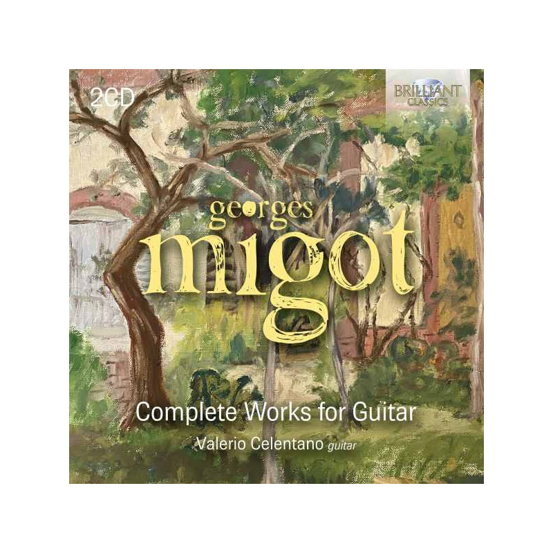 COMPLETE WORKS FOR GUITAR