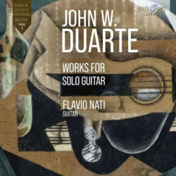 WORKS FOR SOLO GUITAR