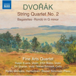 STRING QUARTET NO. 2,...