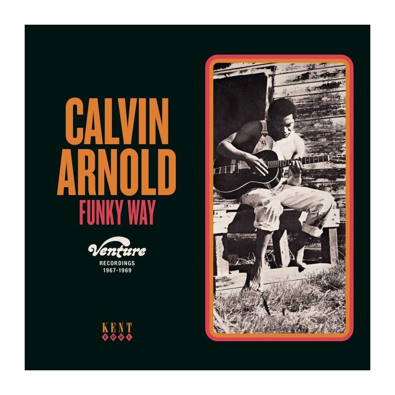 FUNKY WAY: VENTURE RECORDINGS 1967-1969
