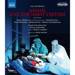 AMAHL AND THE NIGHT VISITORS