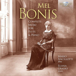 COMPLETE MUSIC FOR FLUTE &...