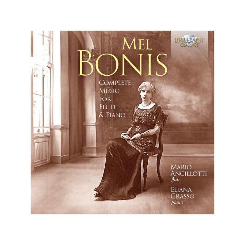COMPLETE MUSIC FOR FLUTE & PIANO