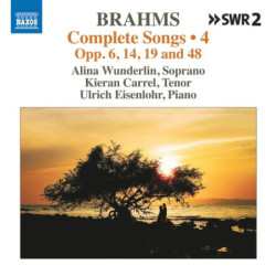 COMPLETE SONGS, VOL. 4