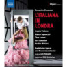 L'ITALIANA IN LONDRA, INTERMEZZO IN M