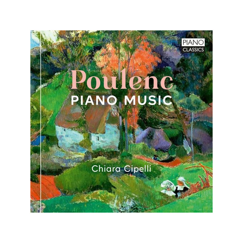 PIANO MUSIC