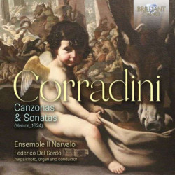 CANZONAS & SONATAS