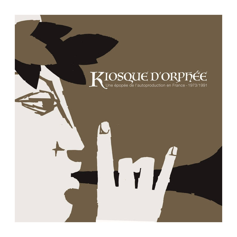 KIOSQUE D ORPHEE - UNE EPOPEE DE L AUTOP