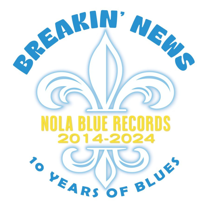 BREAKIN  NEWS: 10 YEARSOF BLUES