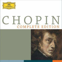 COMPLETE CHOPIN ED.