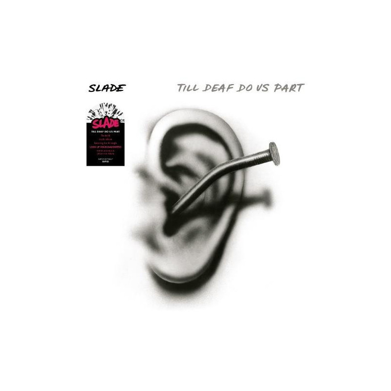 TILL DEAF DO US PART