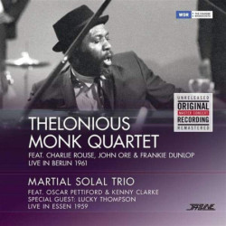 LIVE IN BERLIN, 1961 / LIVE...