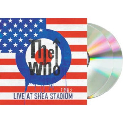 LIVE AT SHEA STADIUM 1982