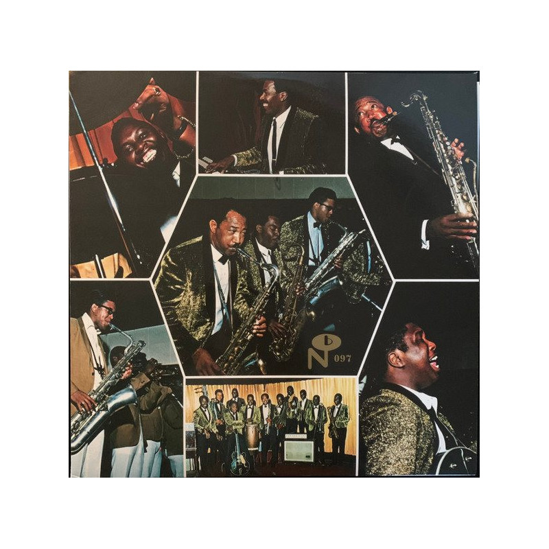 ECCENTRIC SOUL: THE SAADIA LABEL