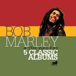 5 CLASSIC ALBUMS