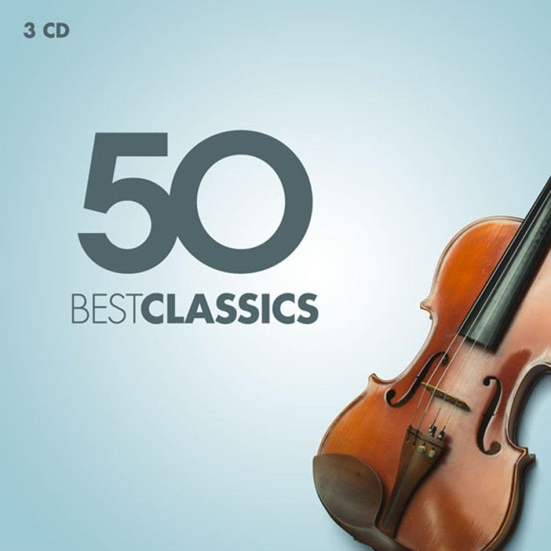50 BEST CLASSICS