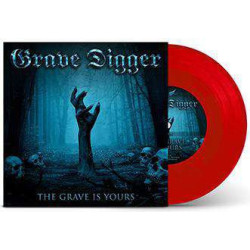THE GRAVE IS YOURS -...
