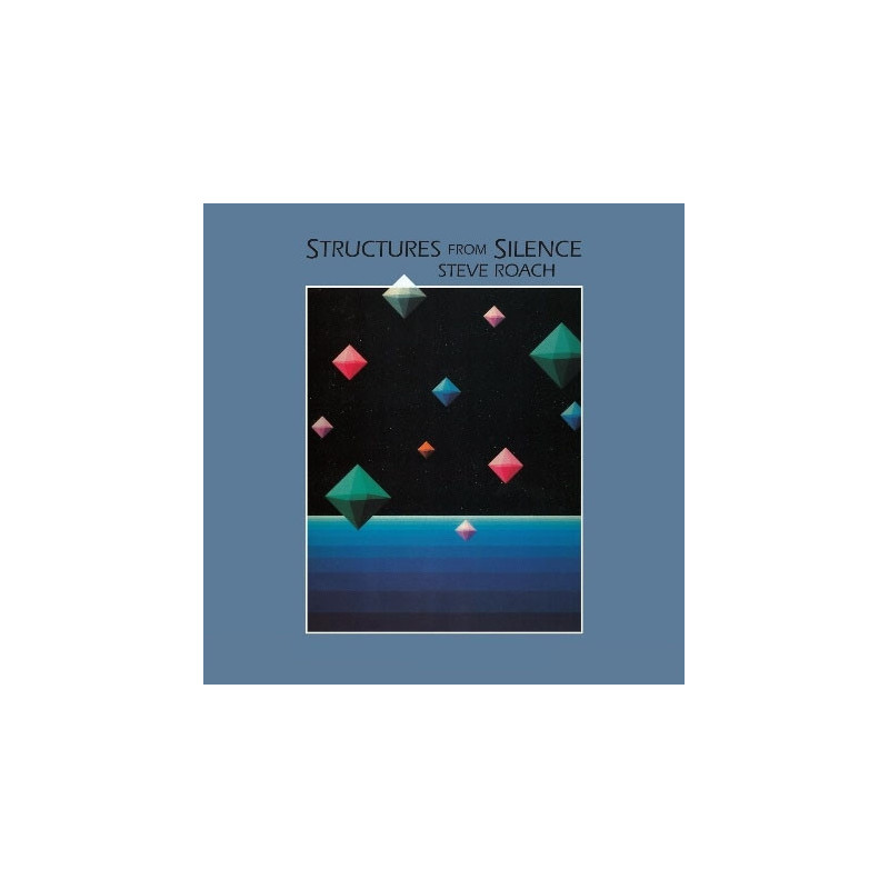 STRUCTURES FROM SILENCE - 40TH - CLEAR