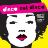 DISCO NOT DISCO - 25TH ANN. - YELLOW