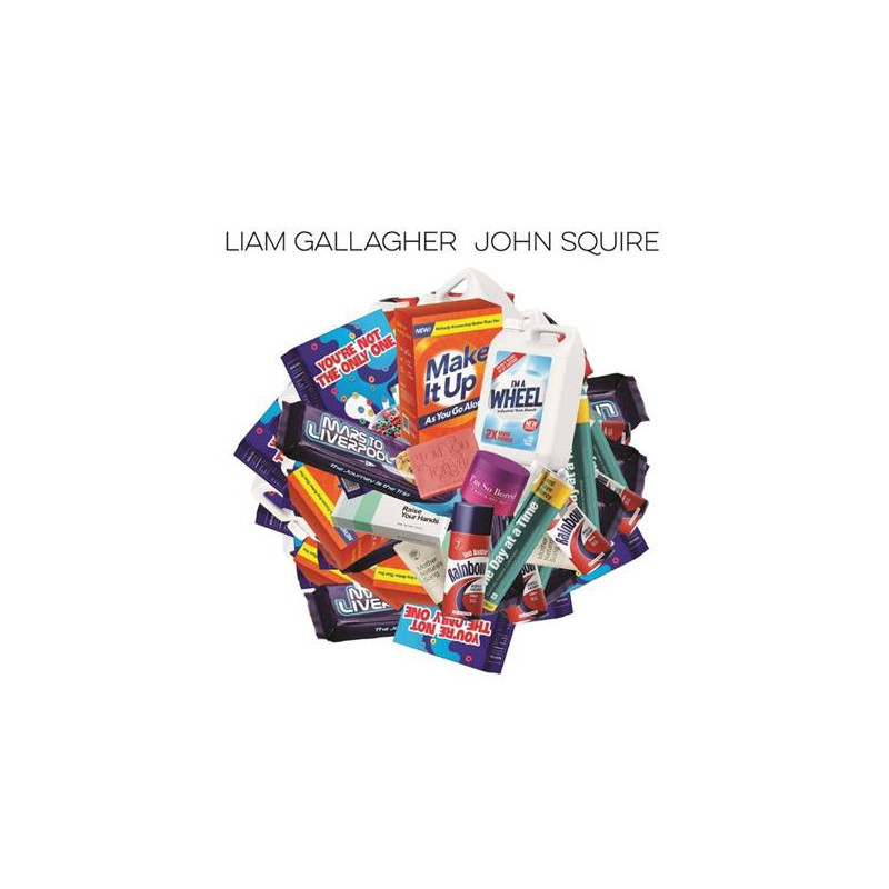 LIAM GALLAGHER JOHN SQUIRE