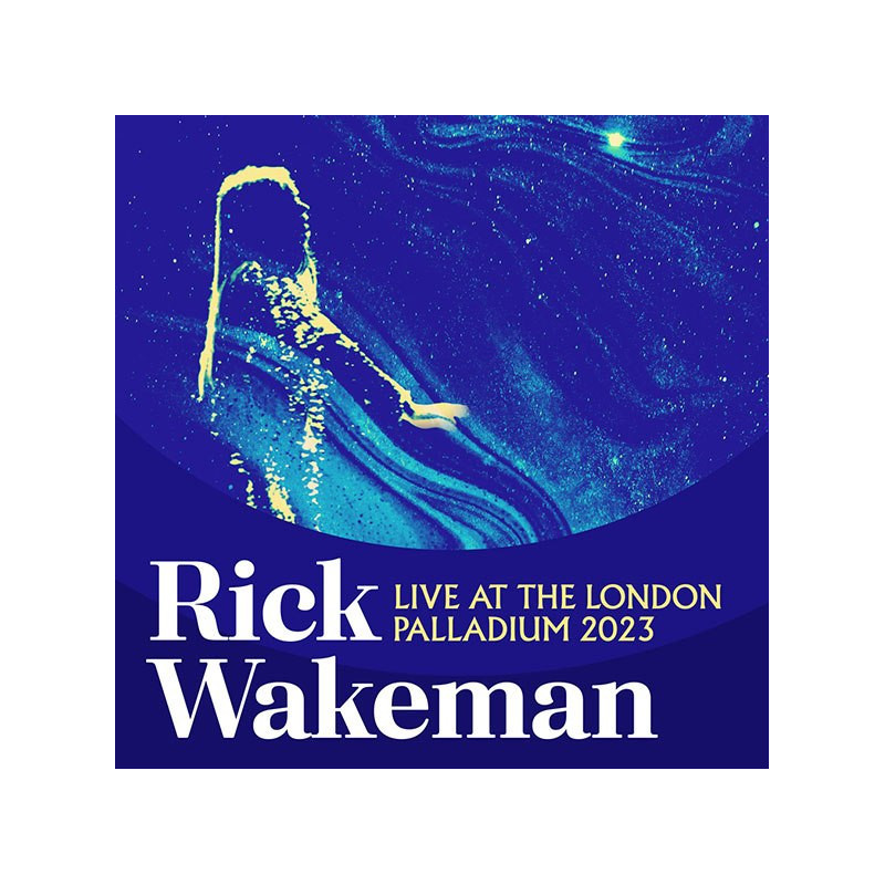 LIVE AT THE LONDON PALLADIUM 2023