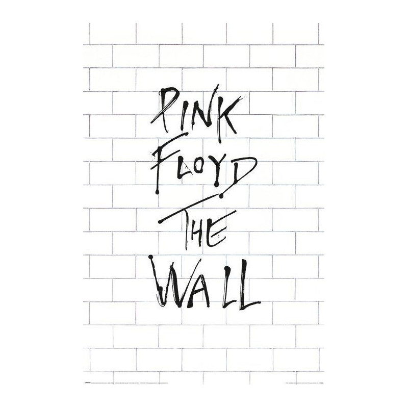 PINK FLOYD: PYRAMID - THE WALL ALBUM (POSTER MAXI 61X91,5 CM)