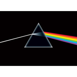 PINK FLOYD: PYRAMID - THE DARK SIDE OF THE MOON (POSTER MAXI 61X91,5 CM)