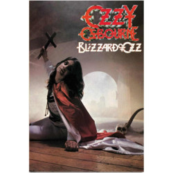 OZZY OSBOURNE: GRUPO ERIK - BLIZZARD OF OZZ (POSTER 61X91,5)