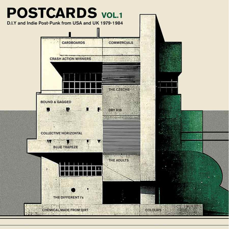 POSTCARDS VOL1