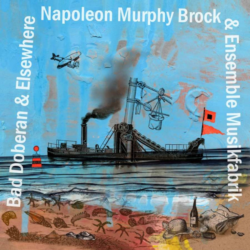 FRANK ZAPPA: BAD DOBERAN & ELSEWHERE