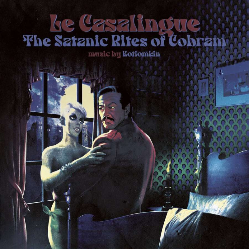 LE CASALINGUE - THE SATANIC RITES OF COB