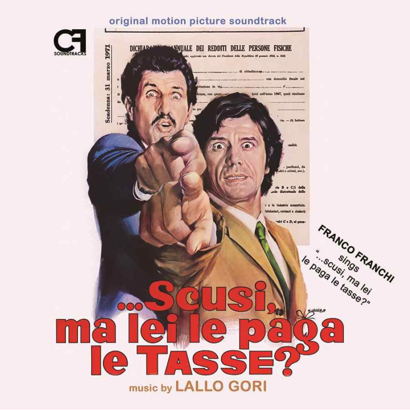 SCUSI, MA LEI LE PAGA LE TASSE? - COME R