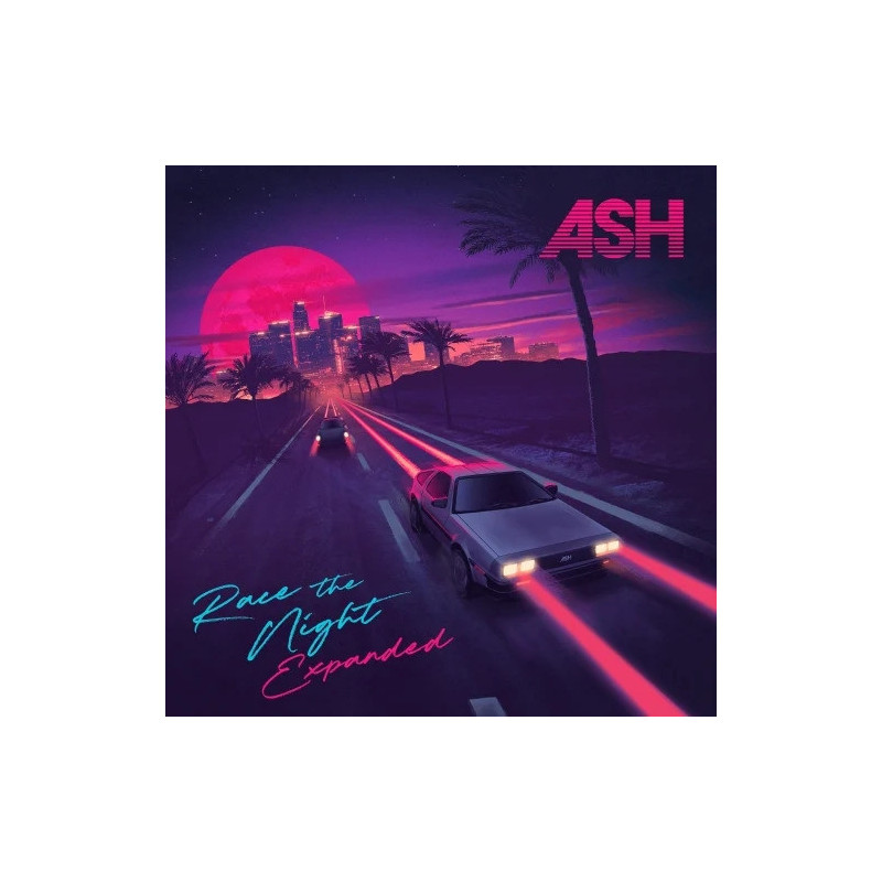 RACE THE NIGHT (EXPANDED)
