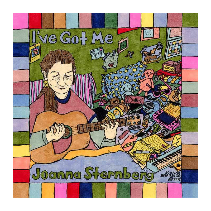 I VE GOT ME (BROWN VINYL)