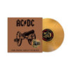 FOR THOSE ABOUT TO ROCK (WE SALUTE YOU) (LP GOLD)